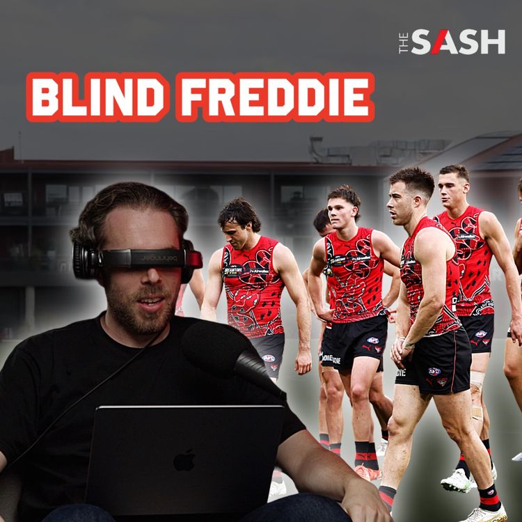 cover art for Blind Freddie