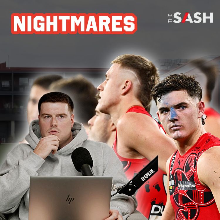 cover art for Nightmares