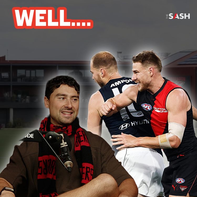 cover art for Well....