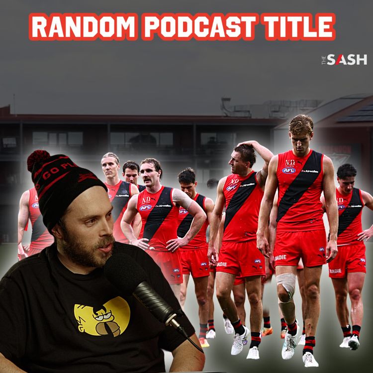 cover art for Random Podcast Title
