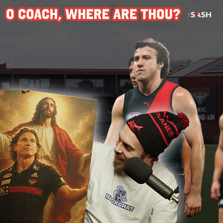 cover art for O Coach, where art thou?