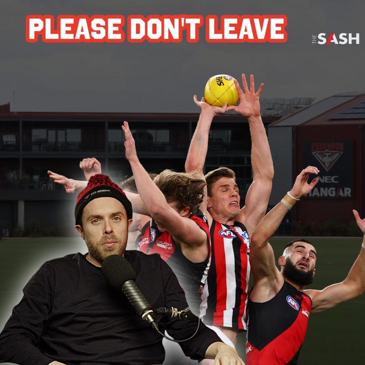 cover art for Please Don't Leave