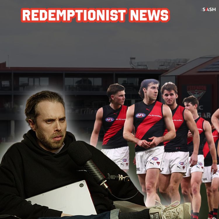 cover art for Redemptionist News