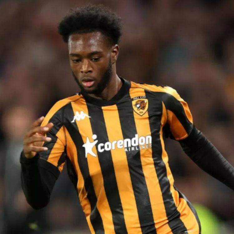 cover art for Abu Kamara wanted by Rangers | Afternoon Rabble