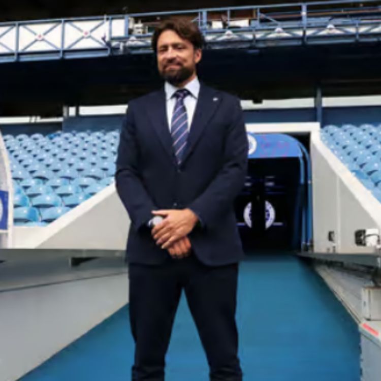 cover art for Rangers just days away from Champions League Qualifiers