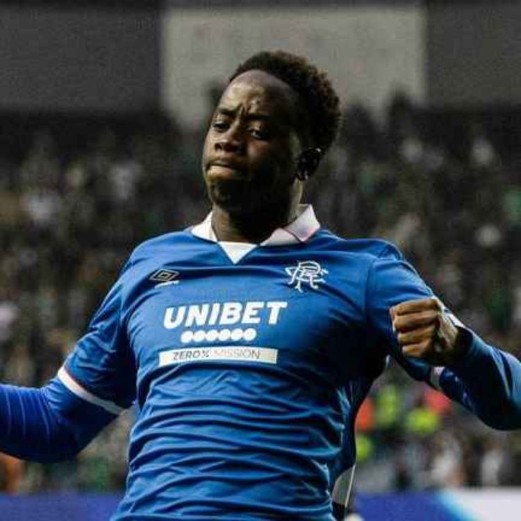 cover art for A glimpse of the future - The Martin and David show