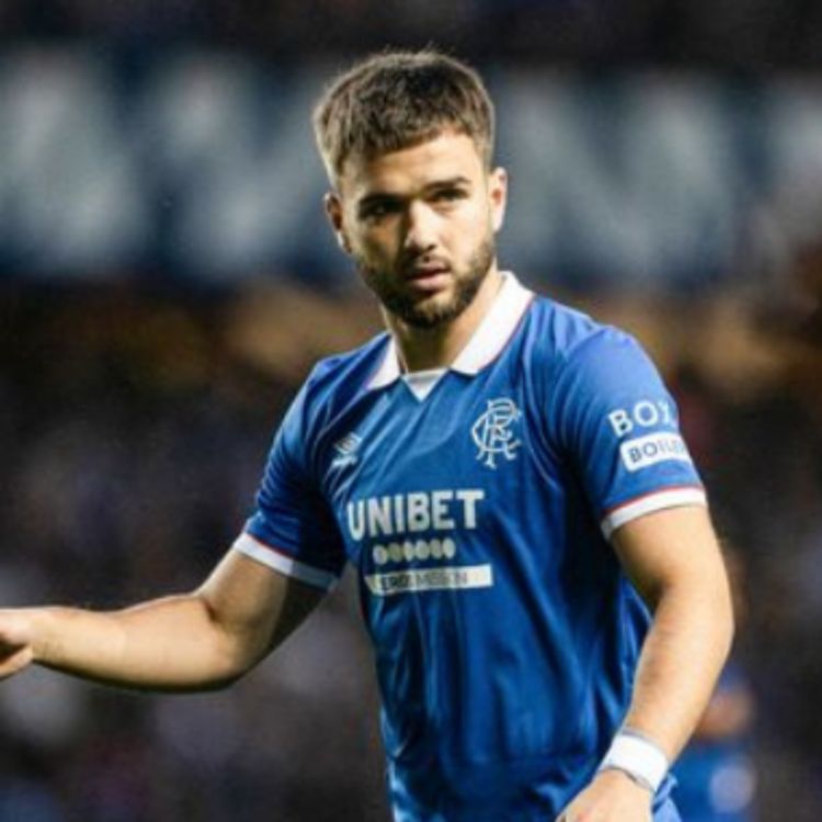 cover art for Rangers need to make Raskin decision quickly