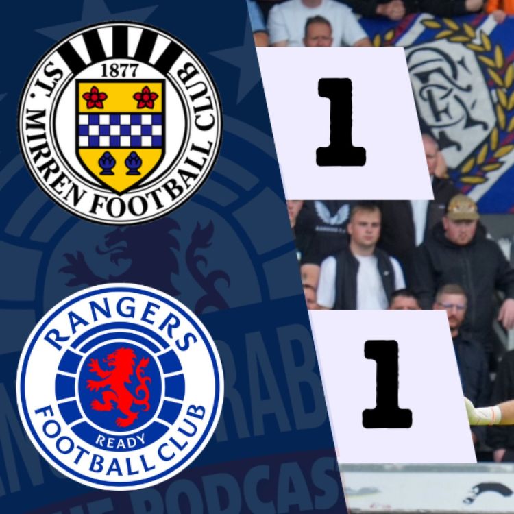 cover art for Igamane REFUSES to play as Rangers drop more points