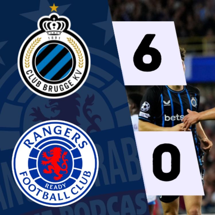 cover art for Martin SHOULD be sacked TONIGHT