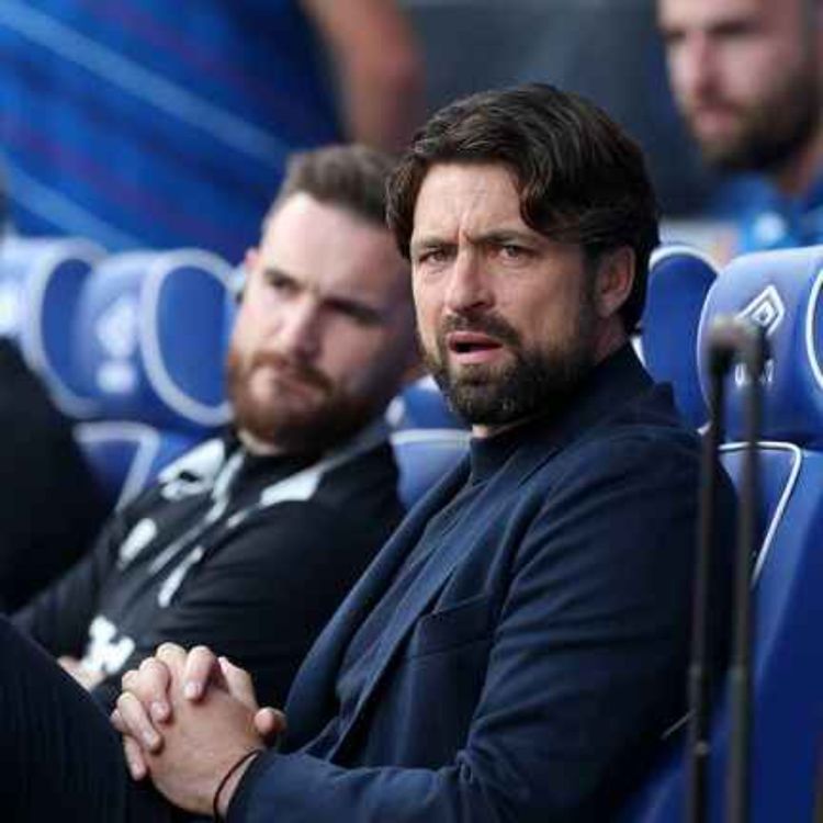 cover art for Martin confirms Raskin NOT in squad for tomorrow