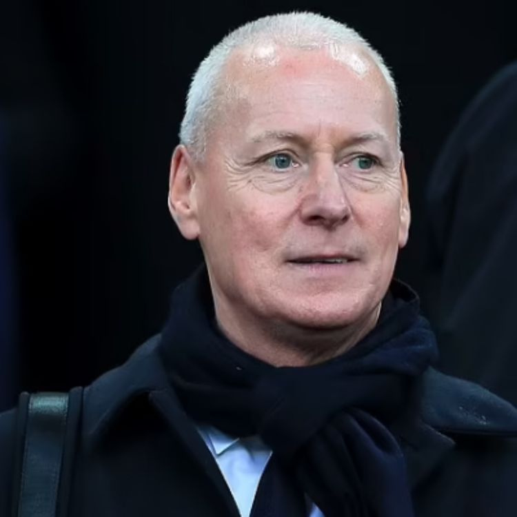 cover art for Jim White shows his true colours