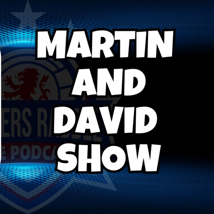 cover art for The Martin and David Show - Hibs favourite for Saturday?