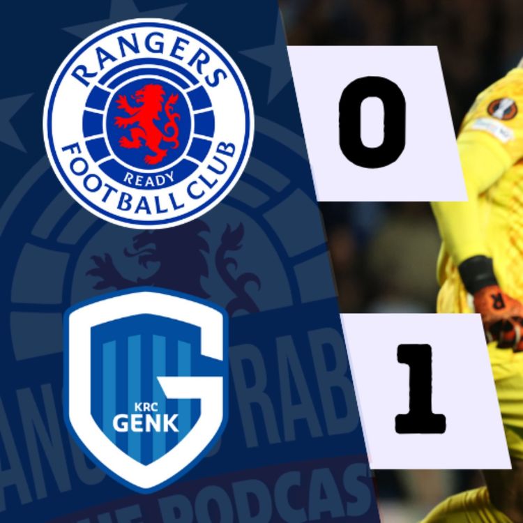 cover art for 10 Man Rangers lose without much of a fight