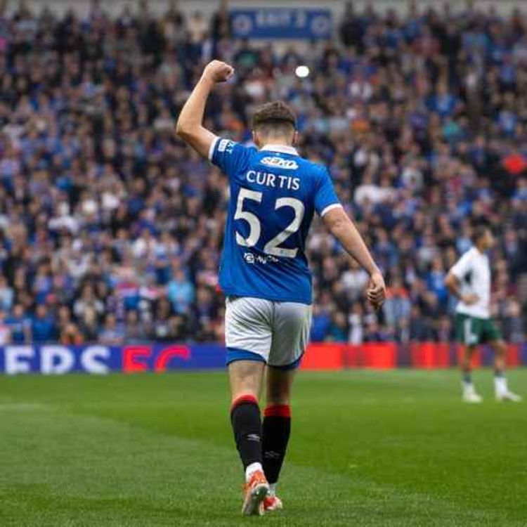 cover art for What has Curtis done wrong?