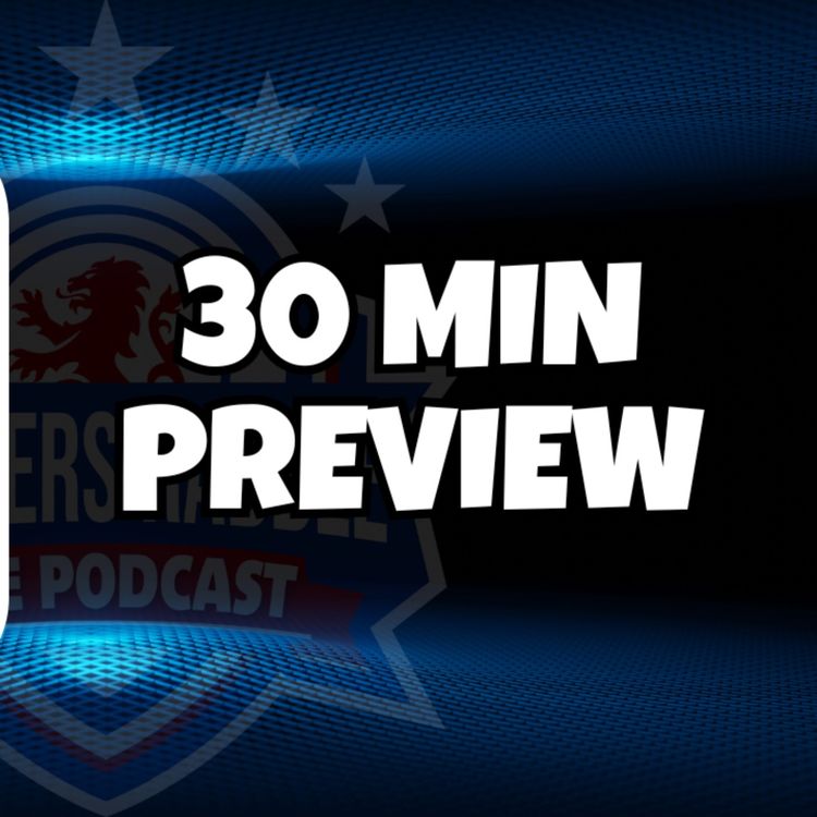 cover art for Another Euro loss as Rangers head to Falkirk