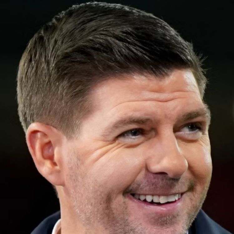 cover art for Gerrard on his way