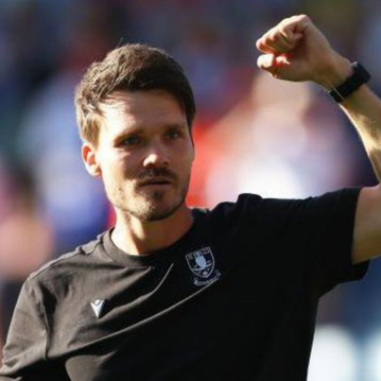 cover art for Manager hunt continues as Danny Rohl takes main stage