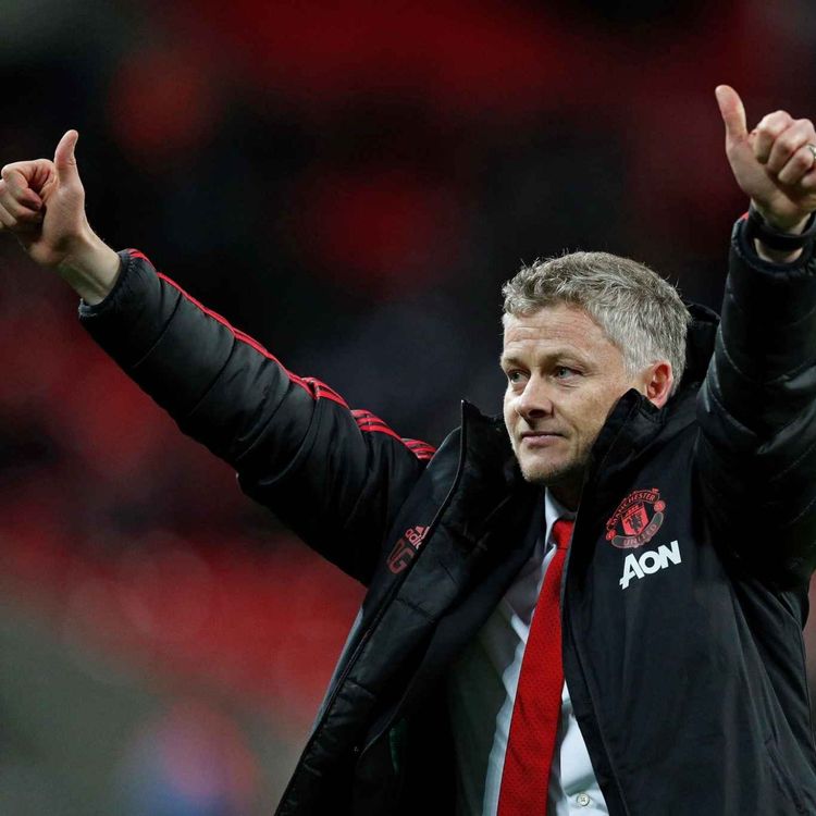 cover art for Could Ole Guunar Solskjaer be the next Rangers Manager?