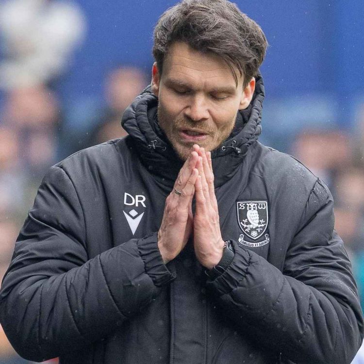 cover art for Danny Rohl WILL be the next Rangers Manager/Head Coach