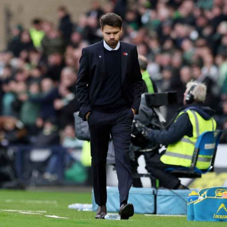 cover art for Rangers fail at Hampden again