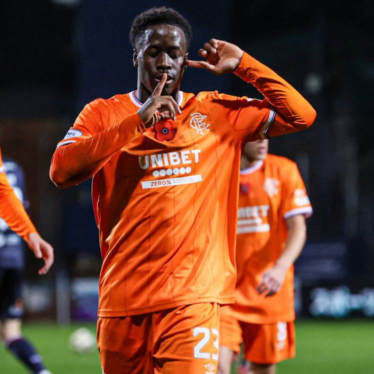 cover art for Rangers News 10/11/25