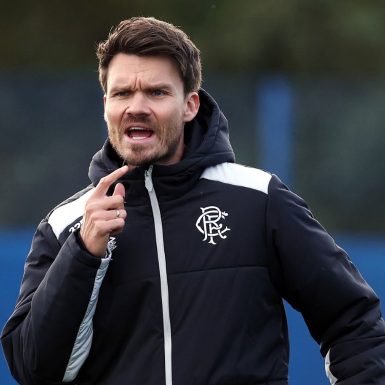 cover art for Rohl wants to weed out BAD habits - Rangers News 20/11/25