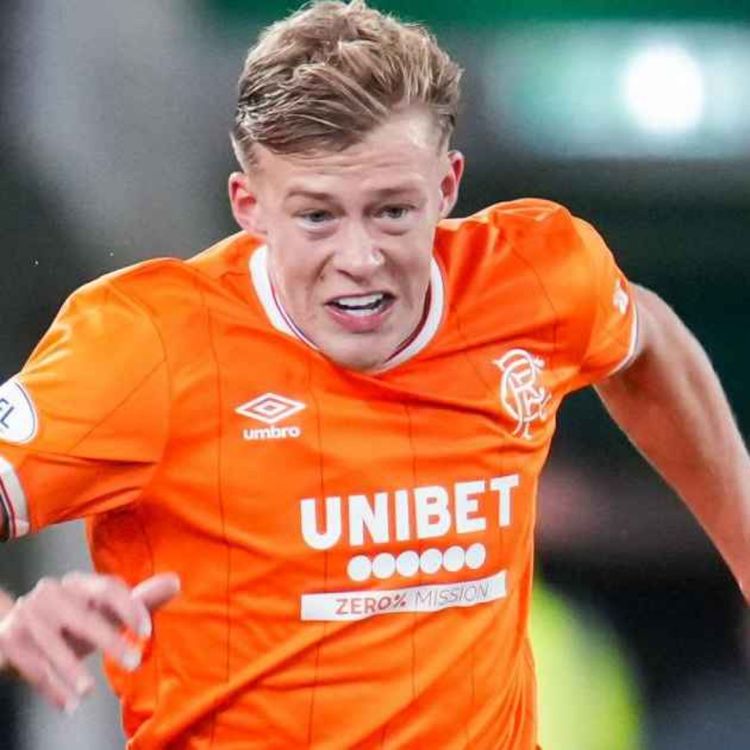 cover art for 🗣 He could be our new Stuart McCall - Rabble Clips