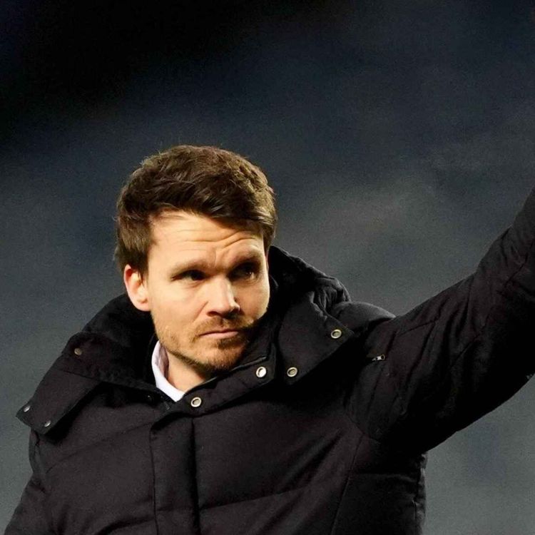 cover art for Danny hit with Ibrox Fever - Rangers News