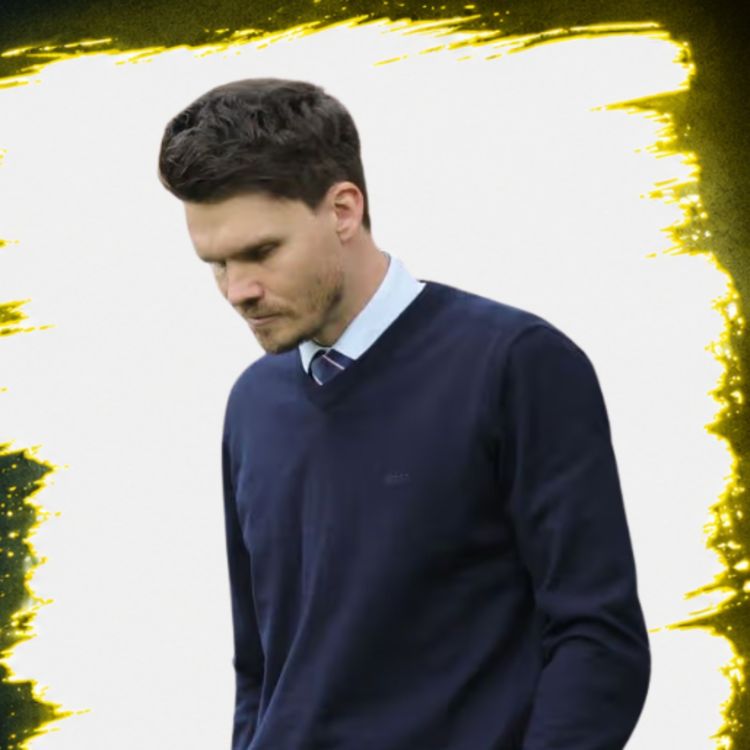 cover art for It's Happening... Danny Röhl Looks Bound for RB Salzburg!
