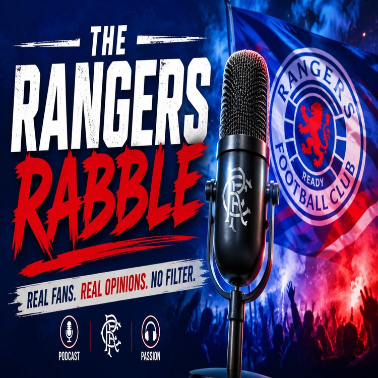 cover art for Rangers drop points from the word go! Morning Phone In ๐