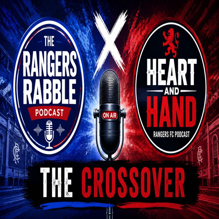 cover art for The Crossover | What state are Rangers really in?