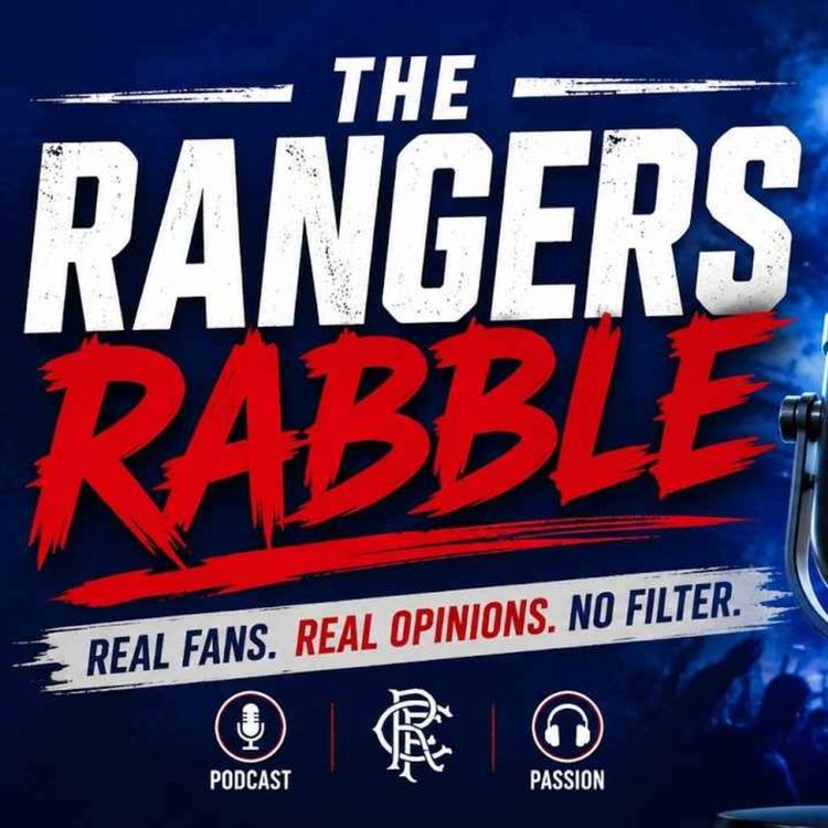 cover art for Rangers Are BACK!!