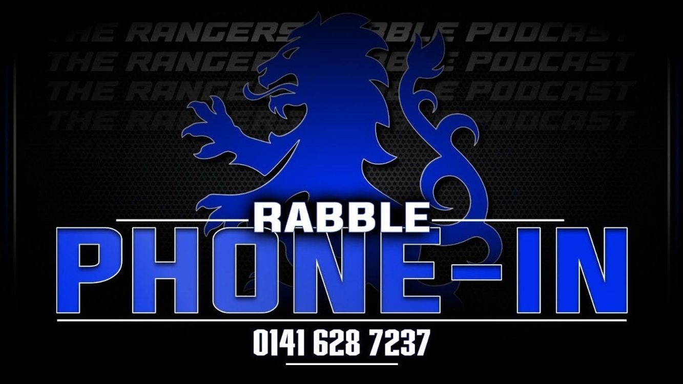 cover art for Clements Old Firm Struggles Continue - Rangers Rabble Podcast