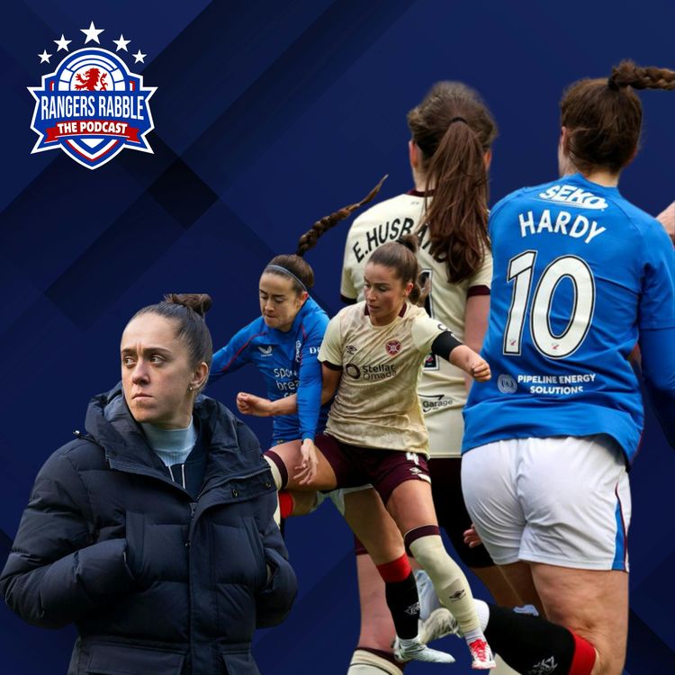 cover art for More dropped Points - Rangers Women's Show
