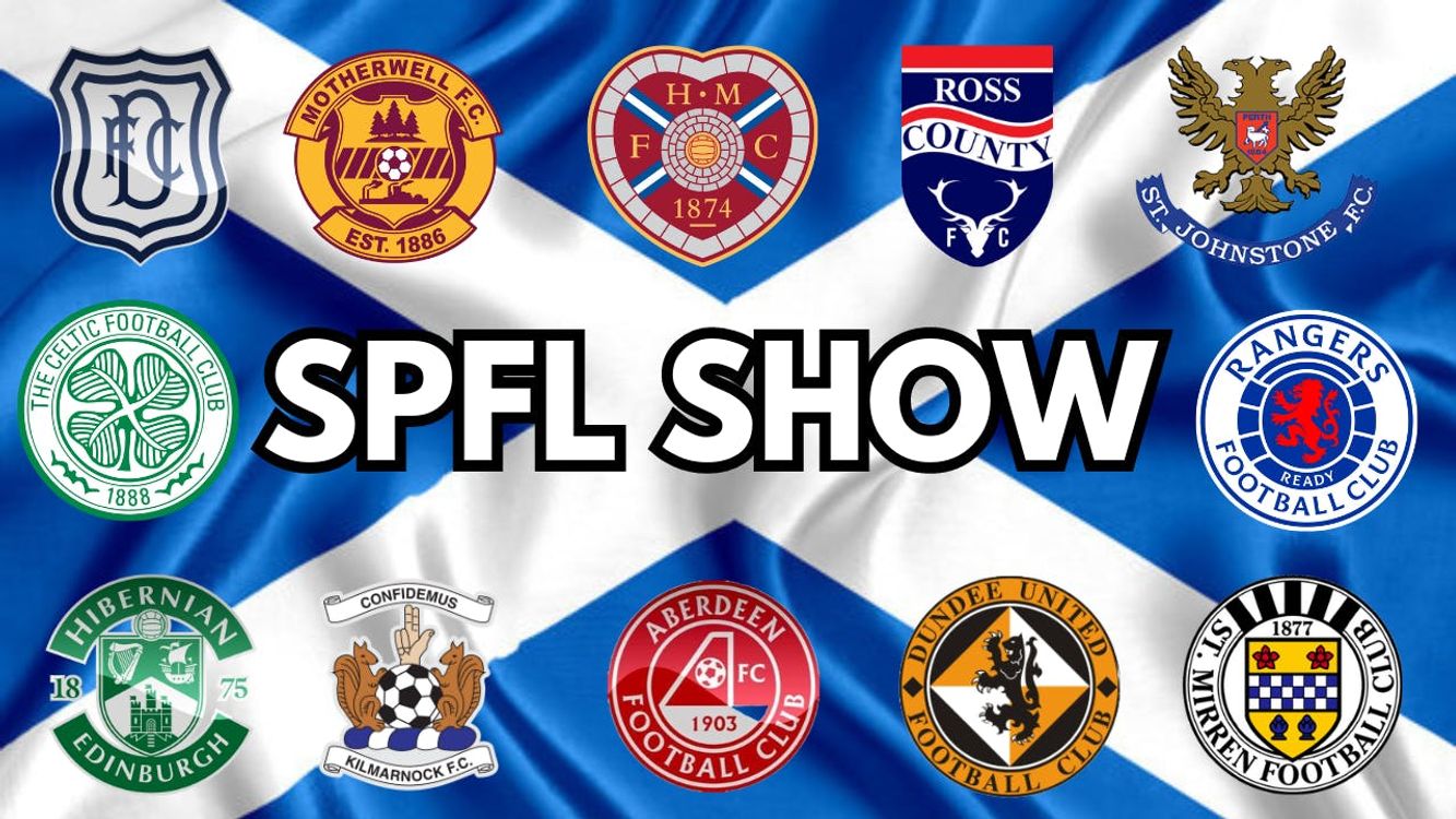 cover art for Player Of The Year - Scottish Football Show