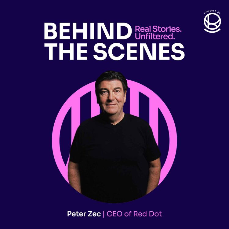 cover art for #10 Red Dot |  Good Design, Good Business | Peter Zec | Gründer und CEO
