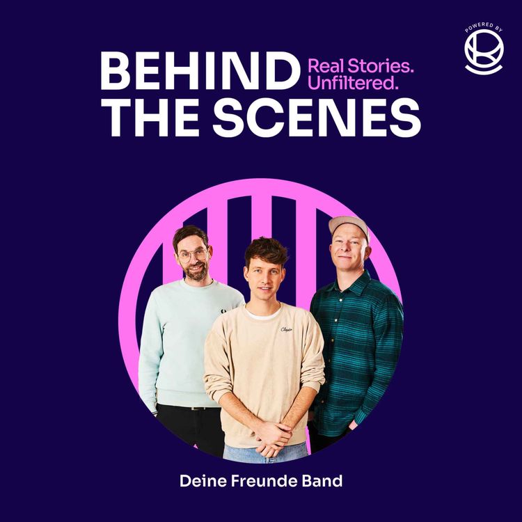 cover art for #16 Deine Freunde | Kinderzimmer-Beat & Familien-Flow | Band 