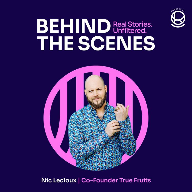 cover art for #22 True Fruits | Saftladen mit Spruch | Nicolas Lecloux | Co Founder 