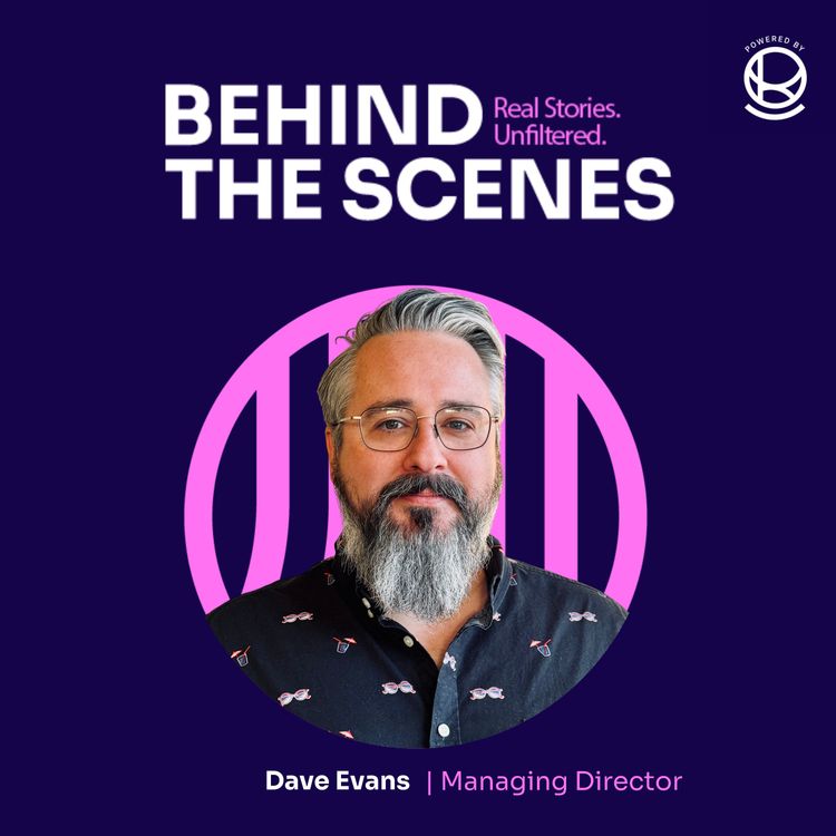 cover art for #11 Yuga Labs | Apes & Algorithmen | Dave Evans | Managing Director