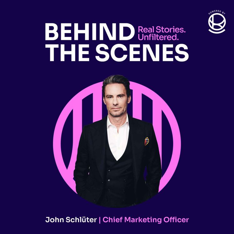 cover art for #26 L´Osteria | Pizza, Passion & People | John Schlüter | CMO