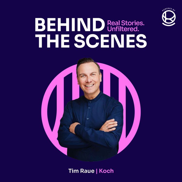 cover art for #44 Hunger nach Mehr |  Tim Raue