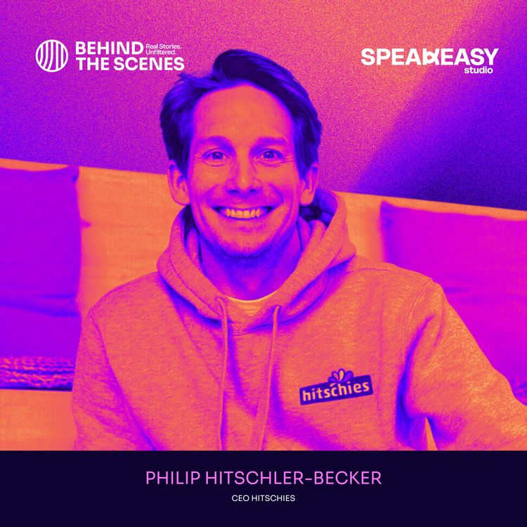 cover art for Behind hitschies mit CEO Philip Hitschler-Becker: Von Ufos bis McFlurry