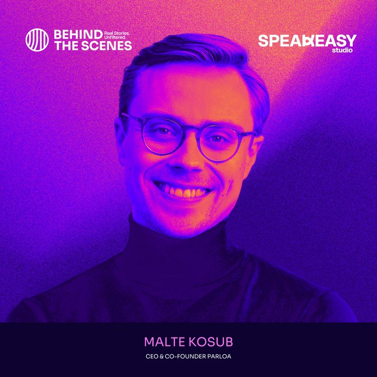 cover art for BTS Classic mit Parloa Co-founder und CEO Malte Kosub