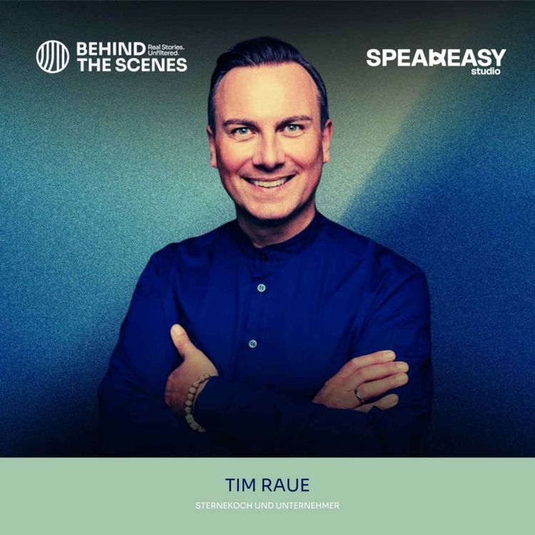 cover art for BTS Curated mit Sternekoch und Unternehmer Tim Raue