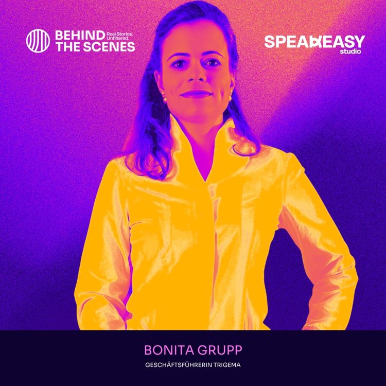 cover art for Behind Trigema mit Geschäftsführerin Bonita Grupp: 100 Jahre Familie