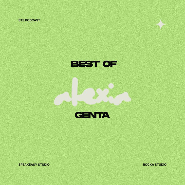cover art for BTS Highlights: Alexia Genta (Gérald Genta Heritage)