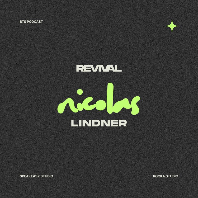 cover art for BTS Revival: Nicolas Lindner (CEO Annemarie Börlind)