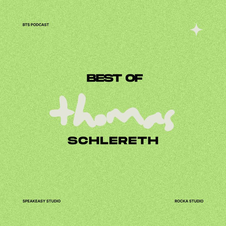 cover art for BTS Highlights: Thomas Schlereth (CEO Banzai Legacy Lab)