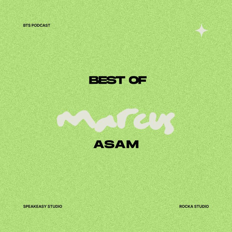 cover art for BTS Highlights: Marcus Asam (CEO asambeauty)