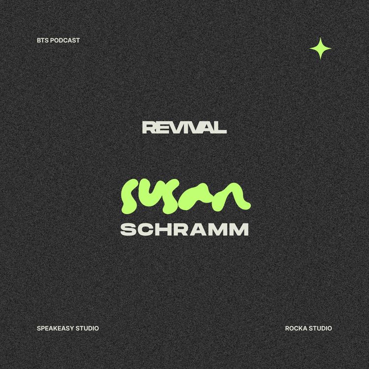 cover art for BTS Revival: Susan Schramm (CMO Motel One)